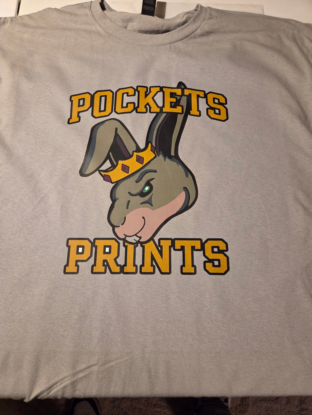 Custom Photo T-Shirt – Upload Your Own Design