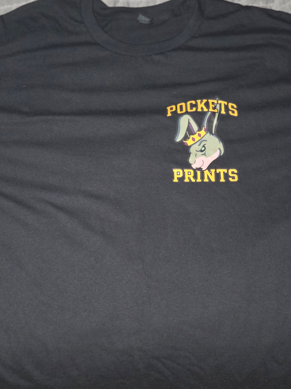 Custom Photo T-Shirt – Upload Your Own Design