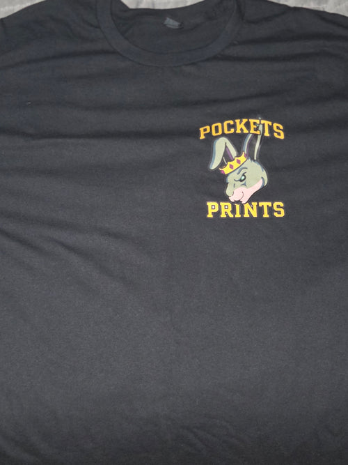 Custom Photo T-Shirt – Upload Your Own Design
